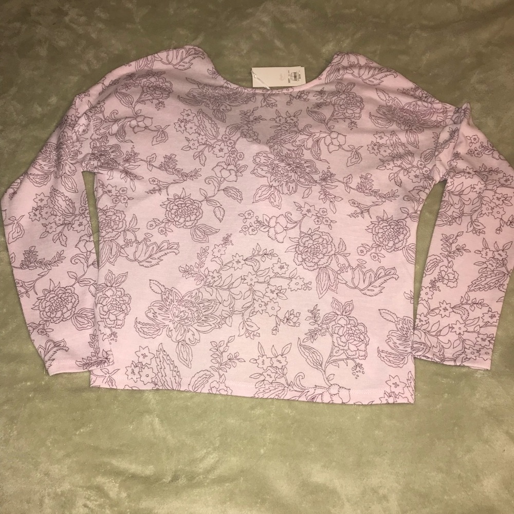 JUNIORS NWT Candie’s Reversible Sweater - Picture 2 of 6
